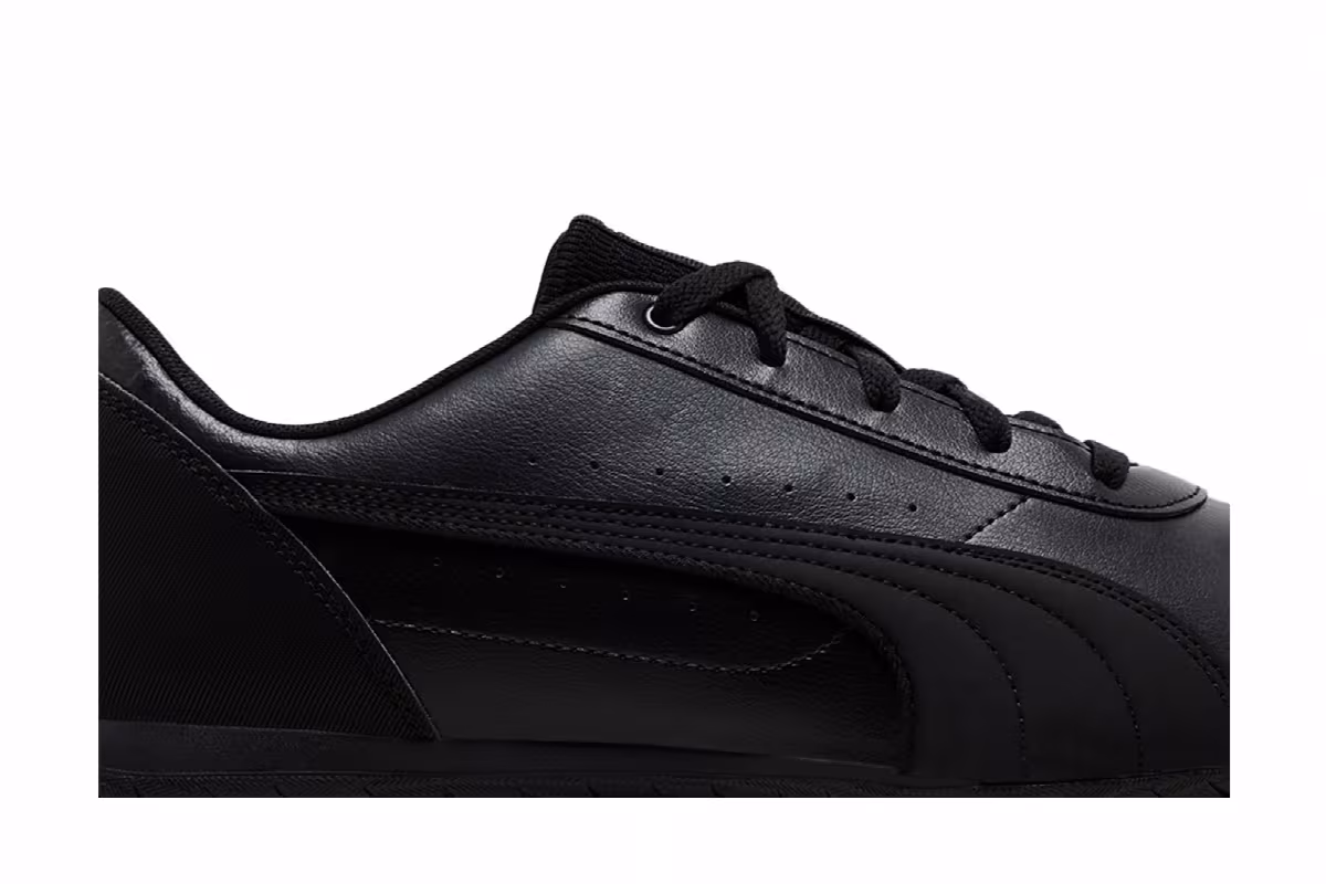 Puma Neo Cat Unlicensed - Triple Black, view 3