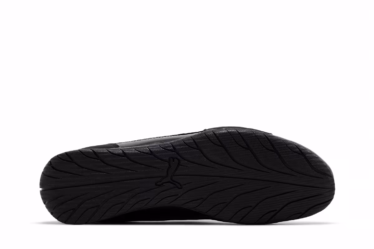 Puma Neo Cat Unlicensed - Triple Black, view 5