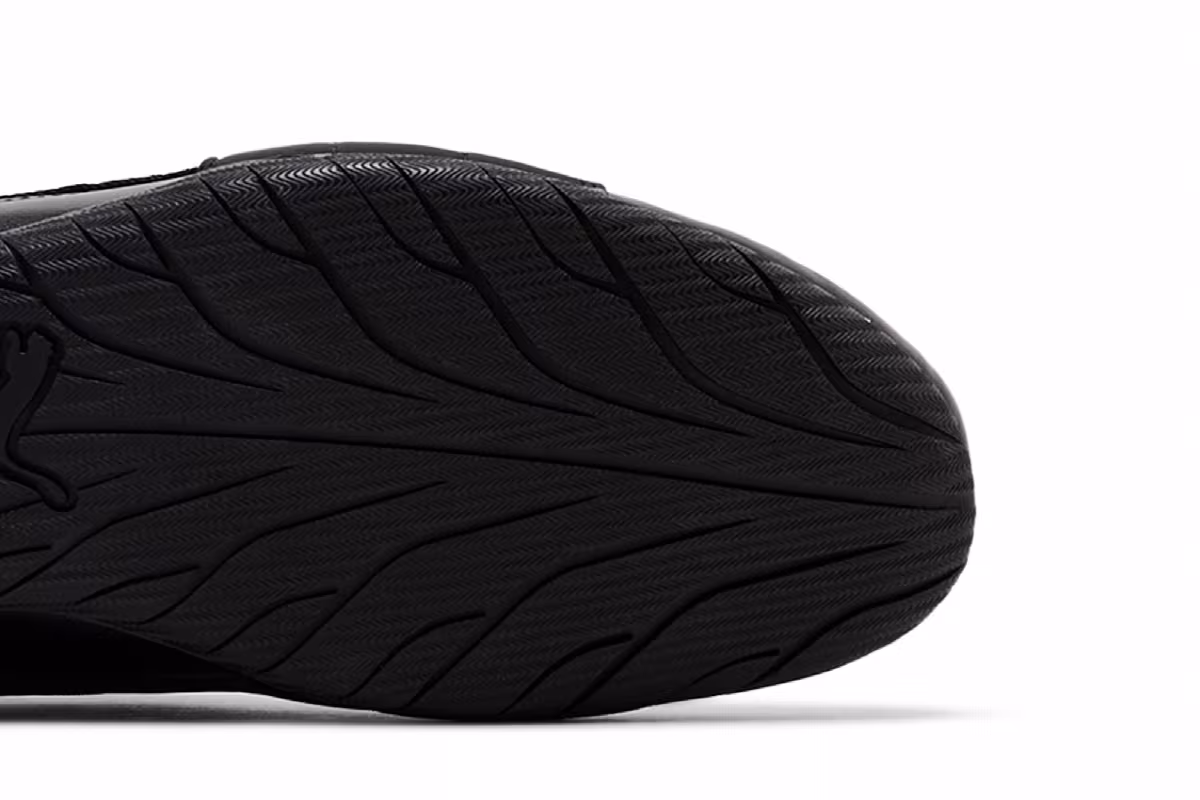 Puma Neo Cat Unlicensed - Triple Black, view 6