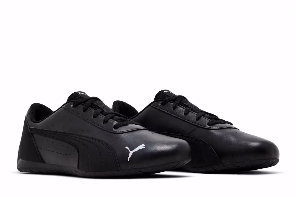 Puma Neo Cat Unlicensed - Triple Black, view 9