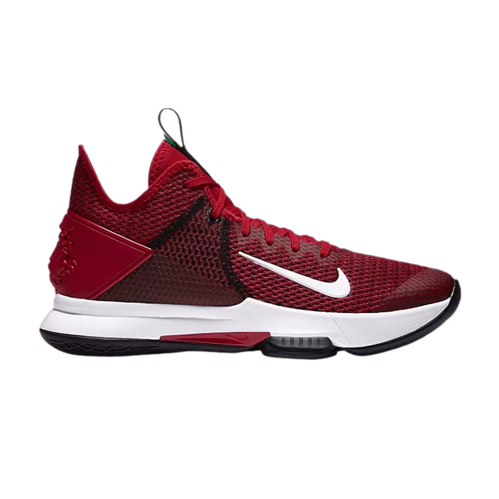 Nike LeBron Witness 4 TB University Red