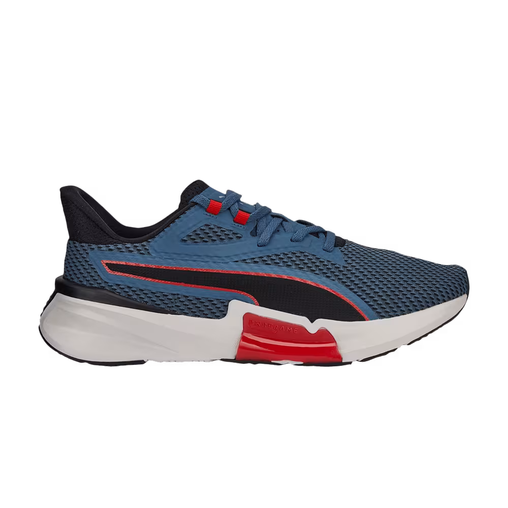Puma PWRFrame Evening Sky Red