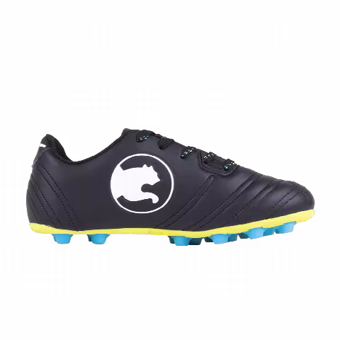 Puma ProCat Speed Force FG Little Kid 'Black White'