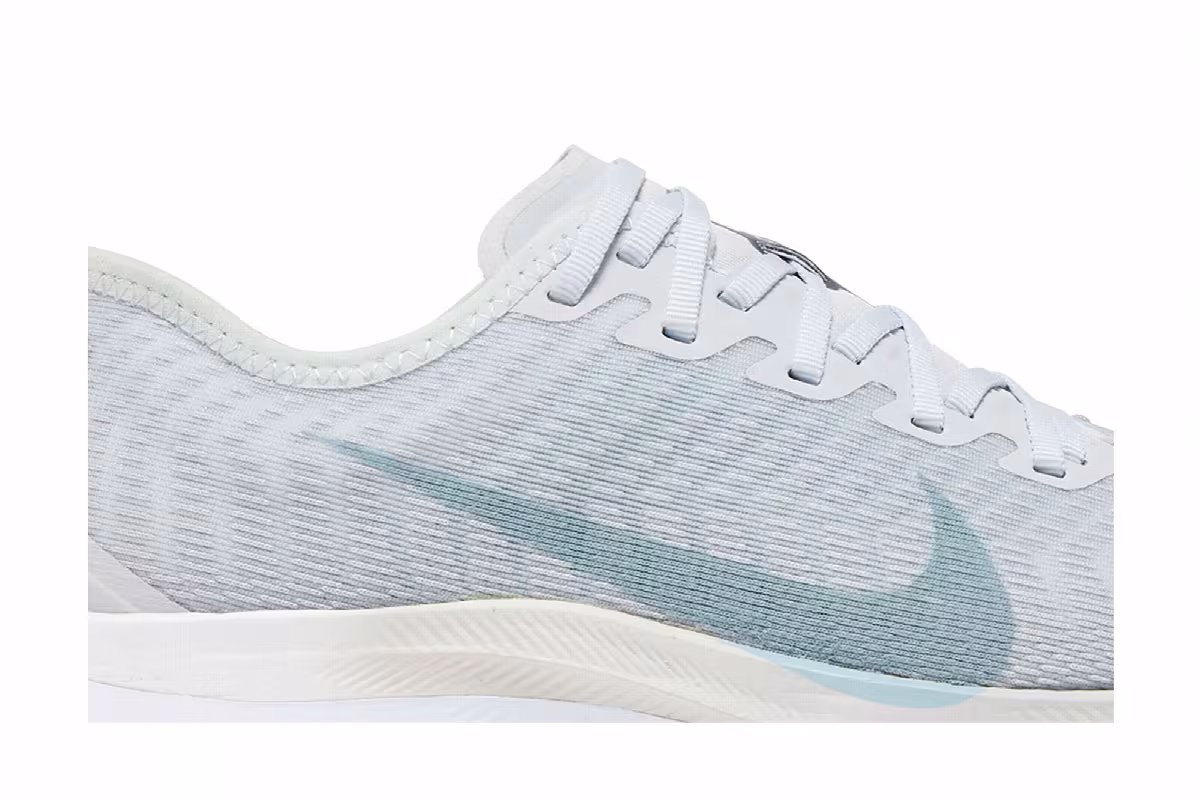 Nike Women's Zoom Pegasus Turbo 2 Pure Platinum Ocean Cube, view 3