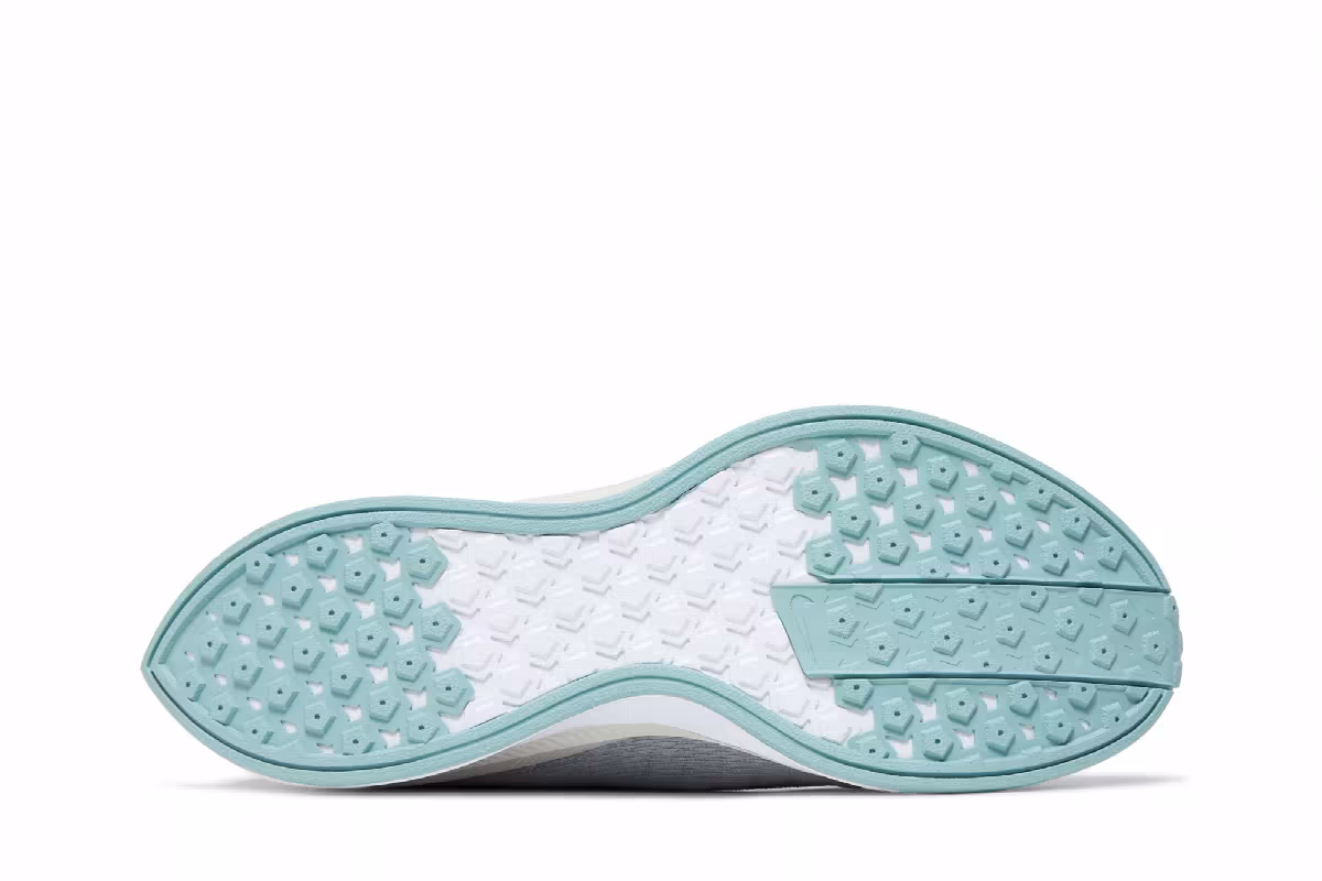 Nike Women's Zoom Pegasus Turbo 2 Pure Platinum Ocean Cube, view 5