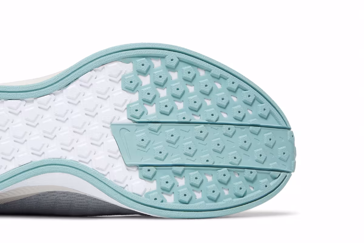 Nike Women's Zoom Pegasus Turbo 2 Pure Platinum Ocean Cube, view 6
