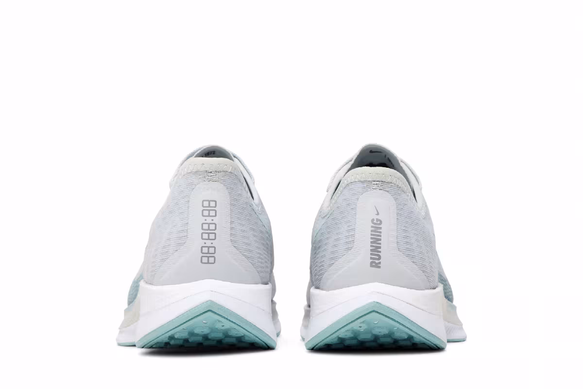 Nike Women's Zoom Pegasus Turbo 2 Pure Platinum Ocean Cube, view 7