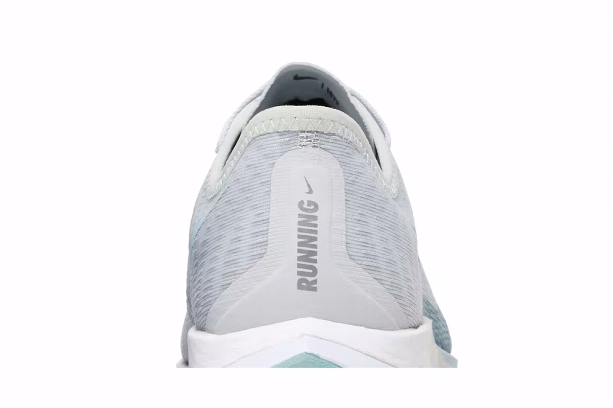 Nike Women's Zoom Pegasus Turbo 2 Pure Platinum Ocean Cube, view 8