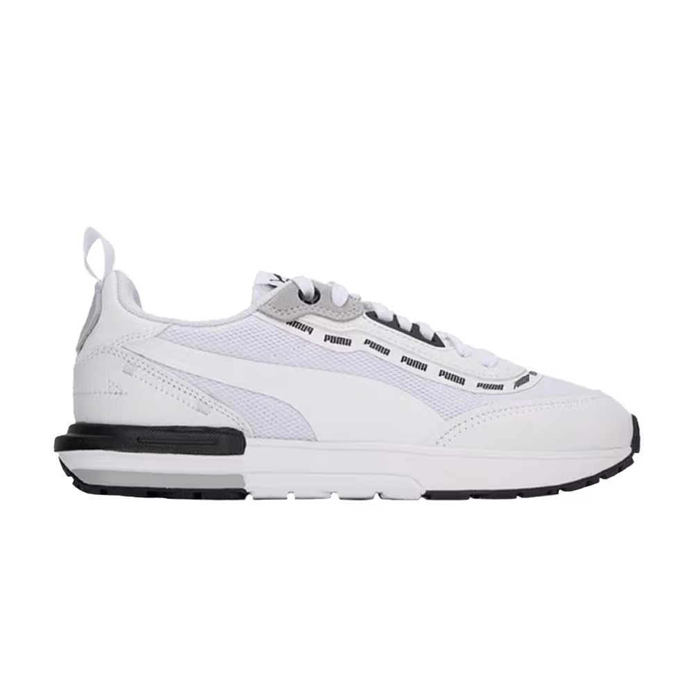 Puma R22 Signature - White Harbor Mist