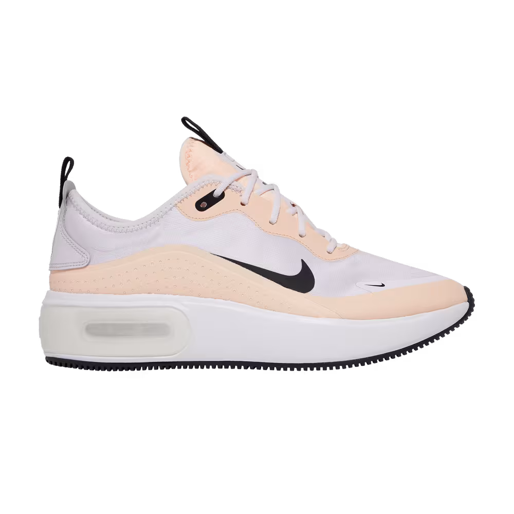 Nike Women's Air Max Dia Light Violet Crimson