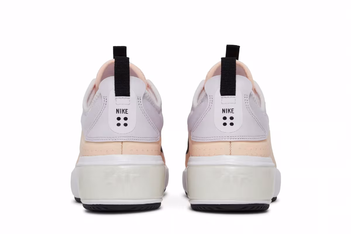 Nike Women's Air Max Dia Light Violet Crimson, view 7