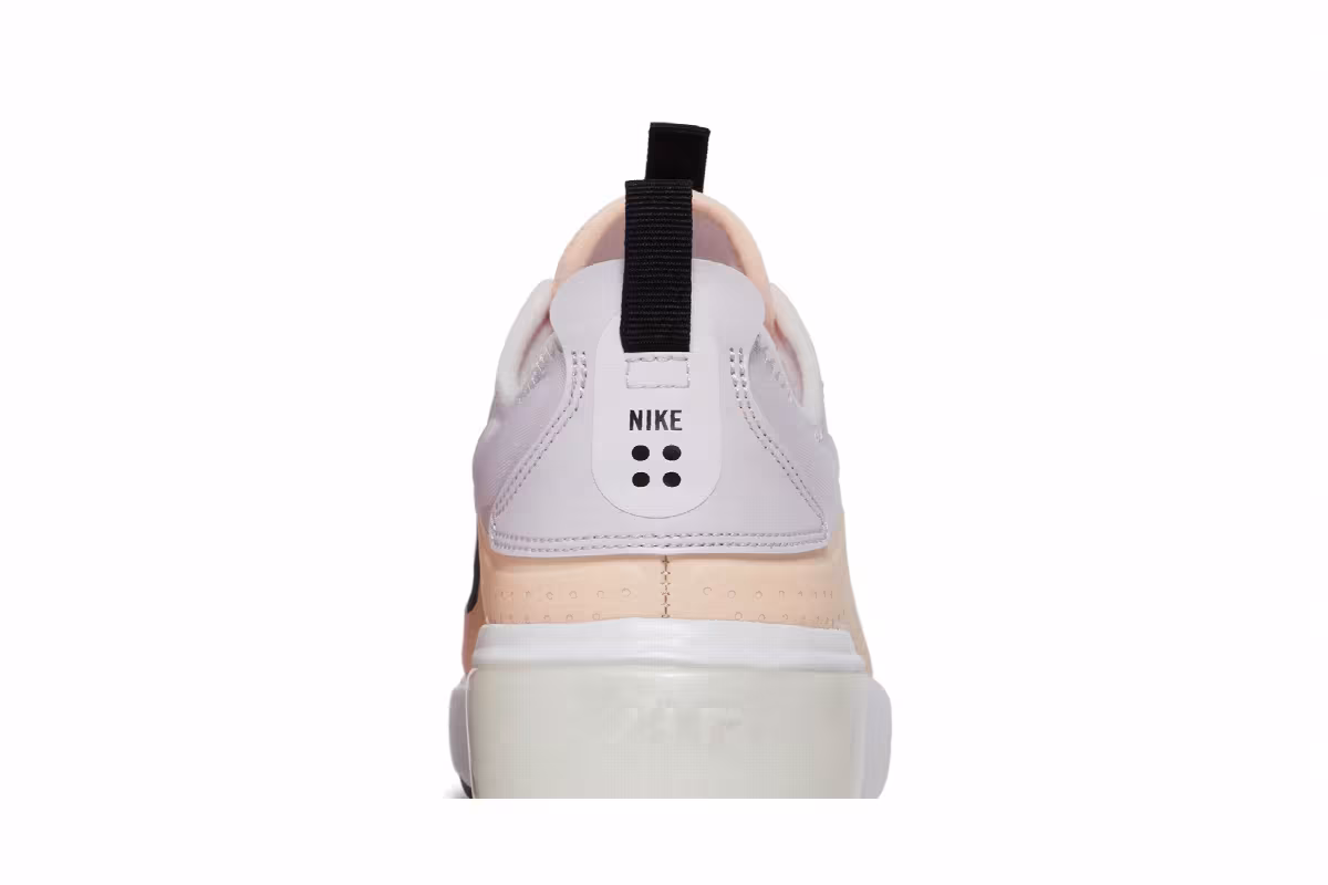 Nike Women's Air Max Dia Light Violet Crimson, view 8