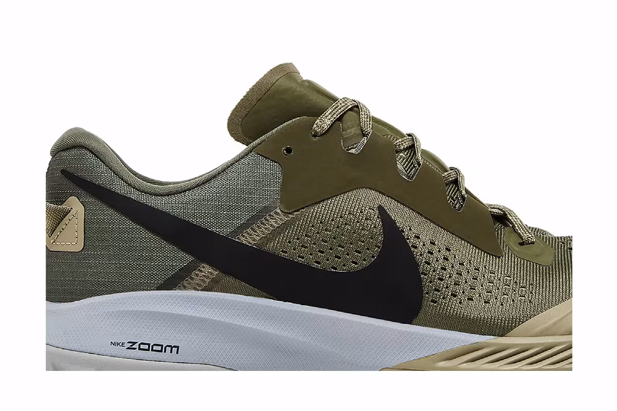Nike Air Zoom Terra Kiger 6 Medium Khaki, view 3