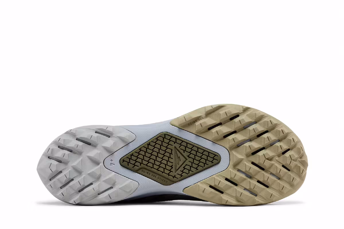 Nike Air Zoom Terra Kiger 6 Medium Khaki, view 5