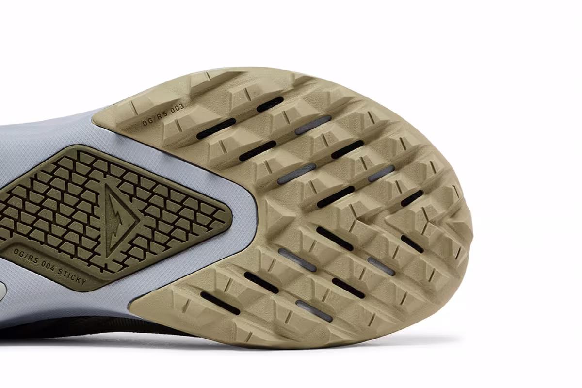 Nike Air Zoom Terra Kiger 6 Medium Khaki, view 6