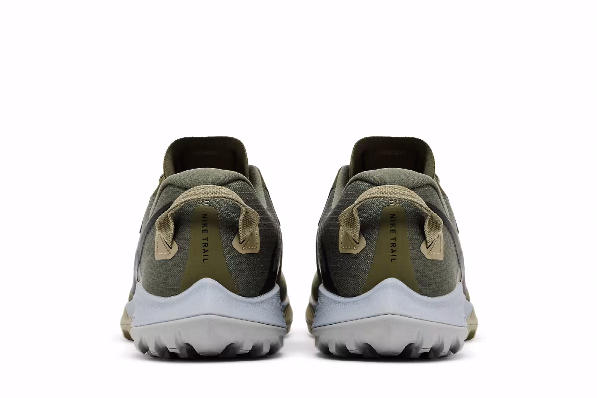 Nike Air Zoom Terra Kiger 6 Medium Khaki, view 7