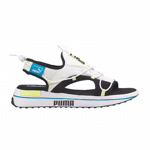 Puma Surf Sandal 'Black Nimbus Cloud'