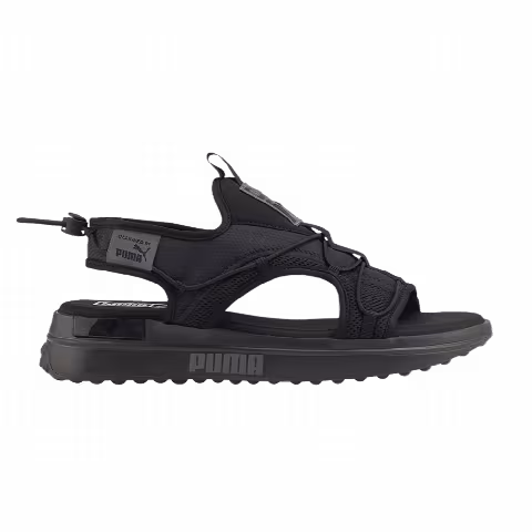 Puma Surf Sandal 'Black Dark Slate'