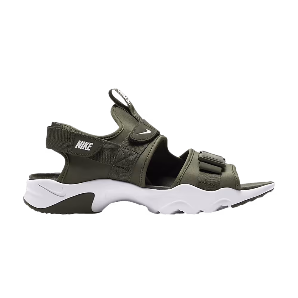 Nike Canyon Sandal Cargo Khaki