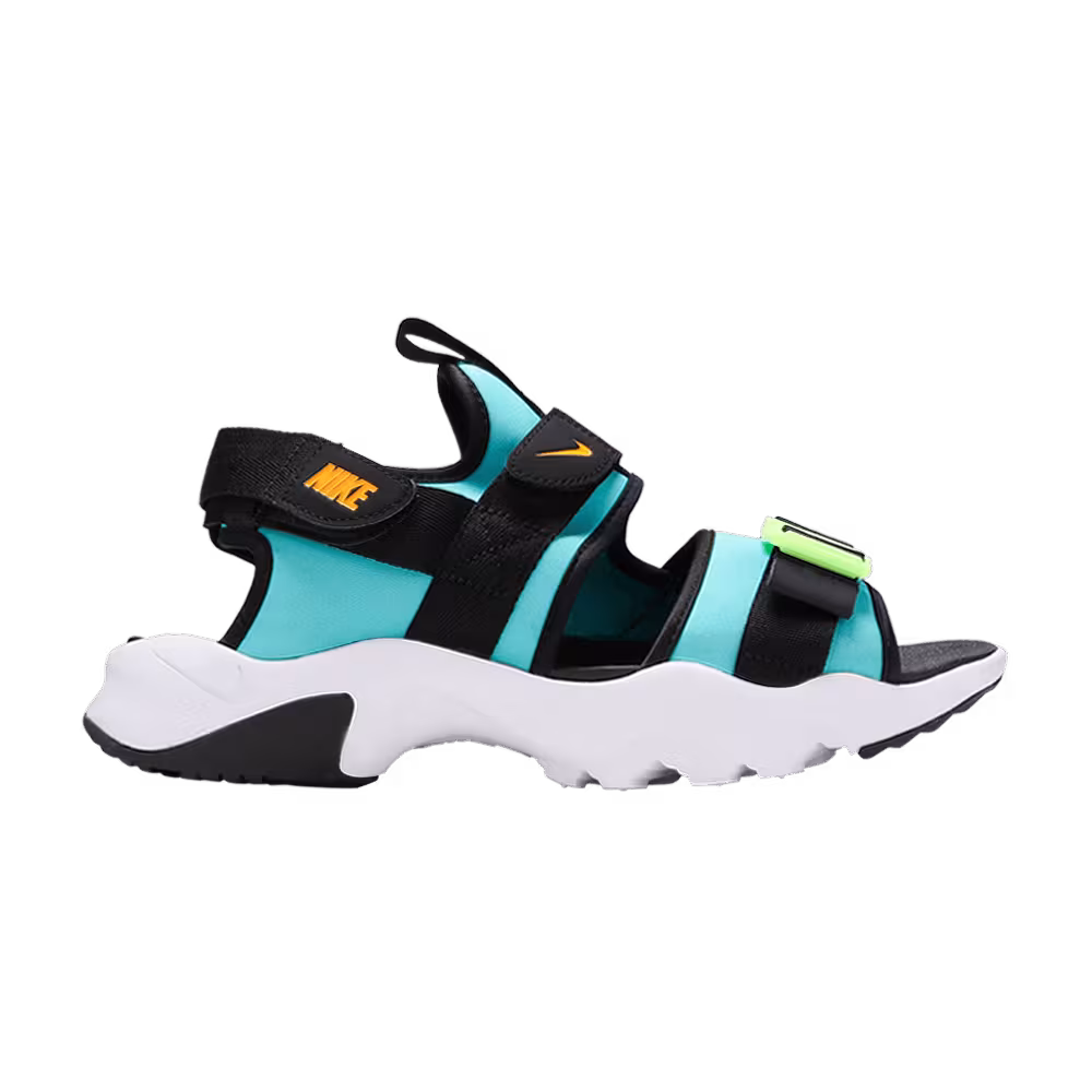 Nike Canyon Sandal Oracle Aqua