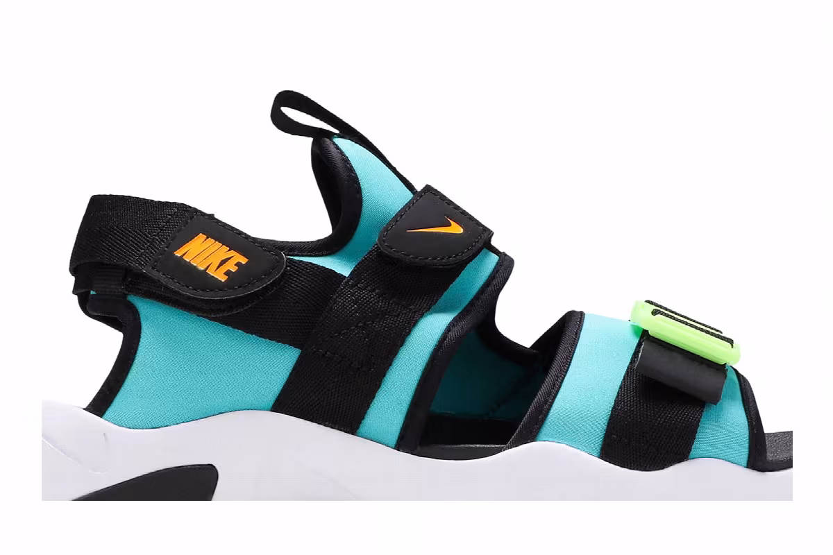 Nike Canyon Sandal Oracle Aqua, view 3