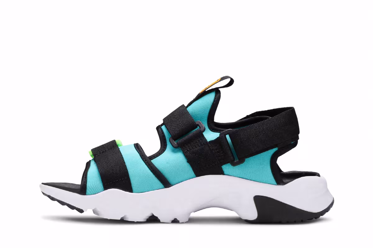 Nike Canyon Sandal Oracle Aqua, view 4