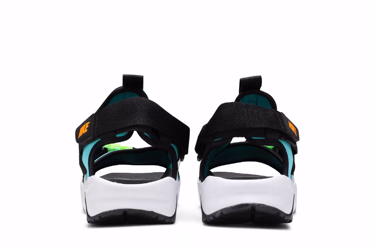 Nike Canyon Sandal Oracle Aqua, view 7