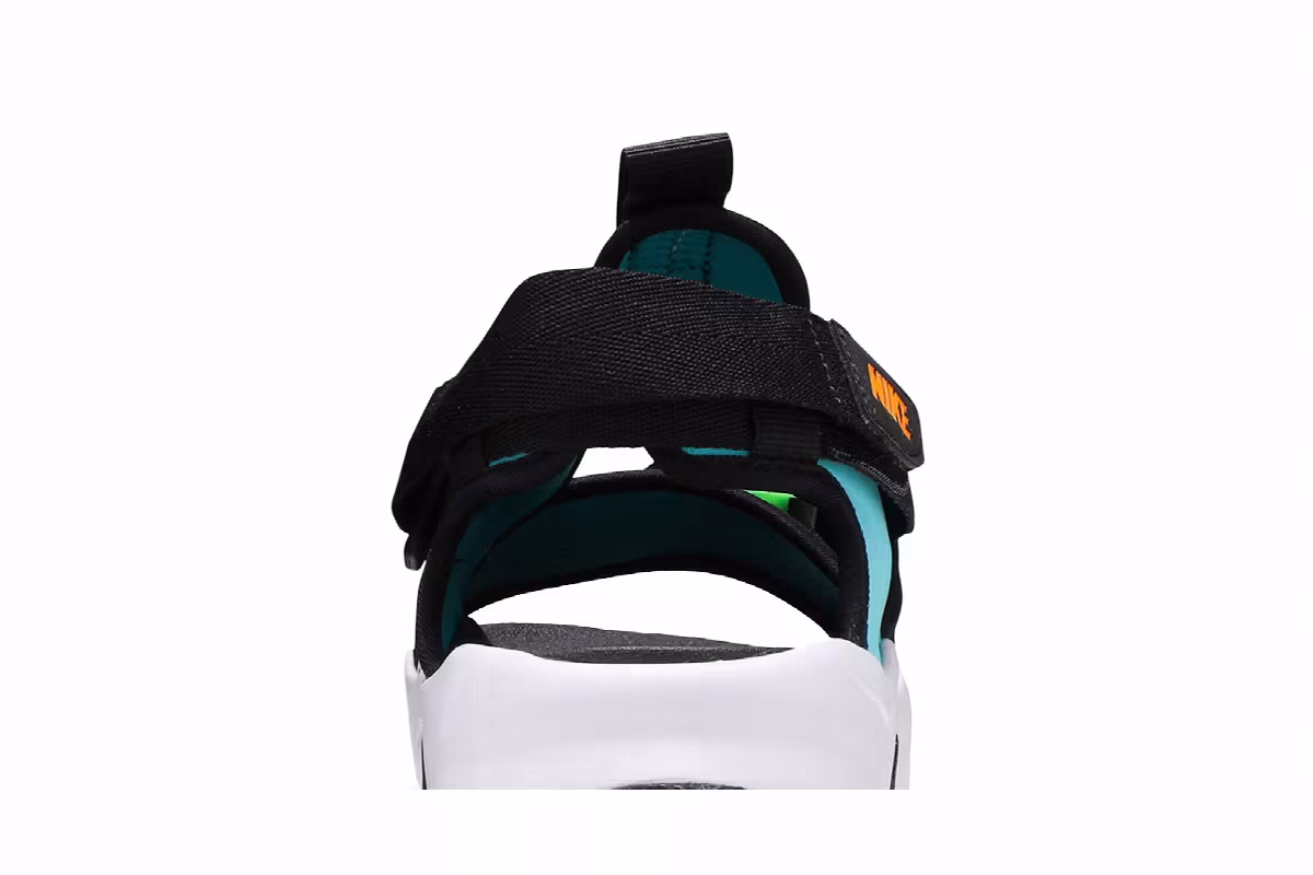 Nike Canyon Sandal Oracle Aqua, view 8