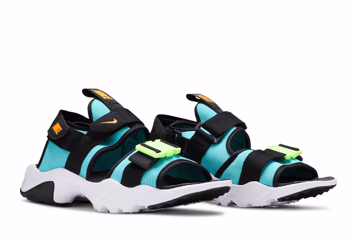 Nike Canyon Sandal Oracle Aqua, view 9