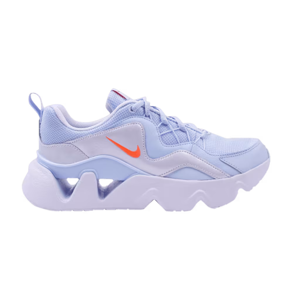 Nike Women's RYZ 365 Hydrogen Blue Hyper Crimson