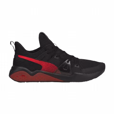 Puma Cell Fraction Mesh 'Black High Risk Red'