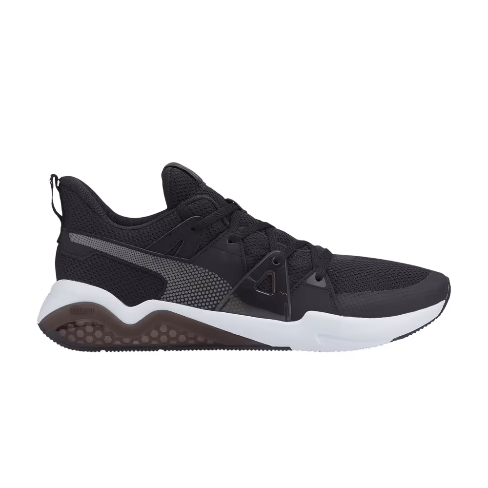 Puma Cell Fraction Mesh Black Castlerock