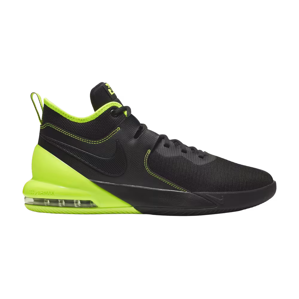 Nike Air Max Impact Black Volt