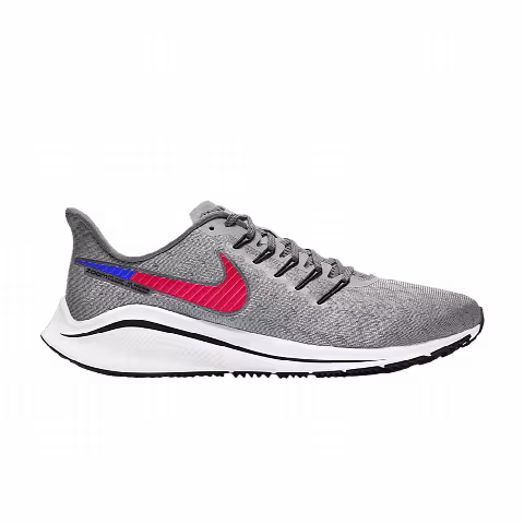 Nike Air Zoom Vomero 14 'Particle Grey Crimson'