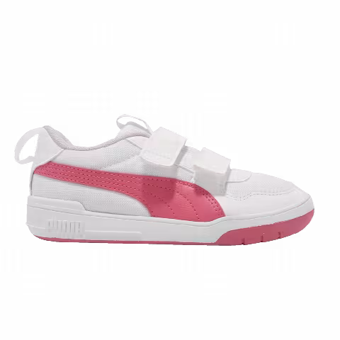 Puma Multiflex Mesh V PS 'White Paradise Pink'