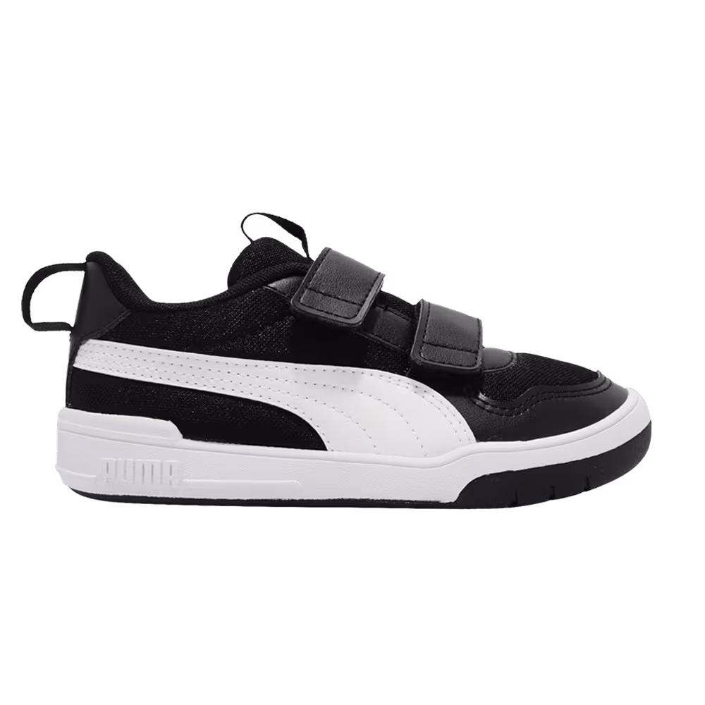 Puma Multiflex Mesh V PS Black White