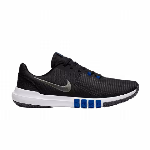 Nike Flex Control 4 'Black Newsprint'