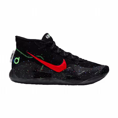 Enspire x Nike KD 12 'Black'