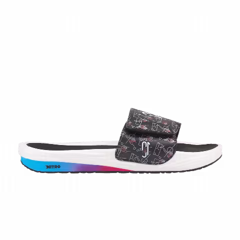Neymar Jr x Puma Nitrocat V Sandals 'Allover Print'