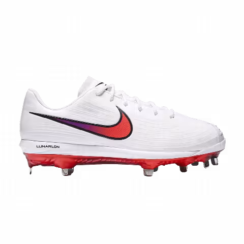 Nike Wmns Lunar HyperDiamond 3 Pro 'White Hyper Violet Jade'