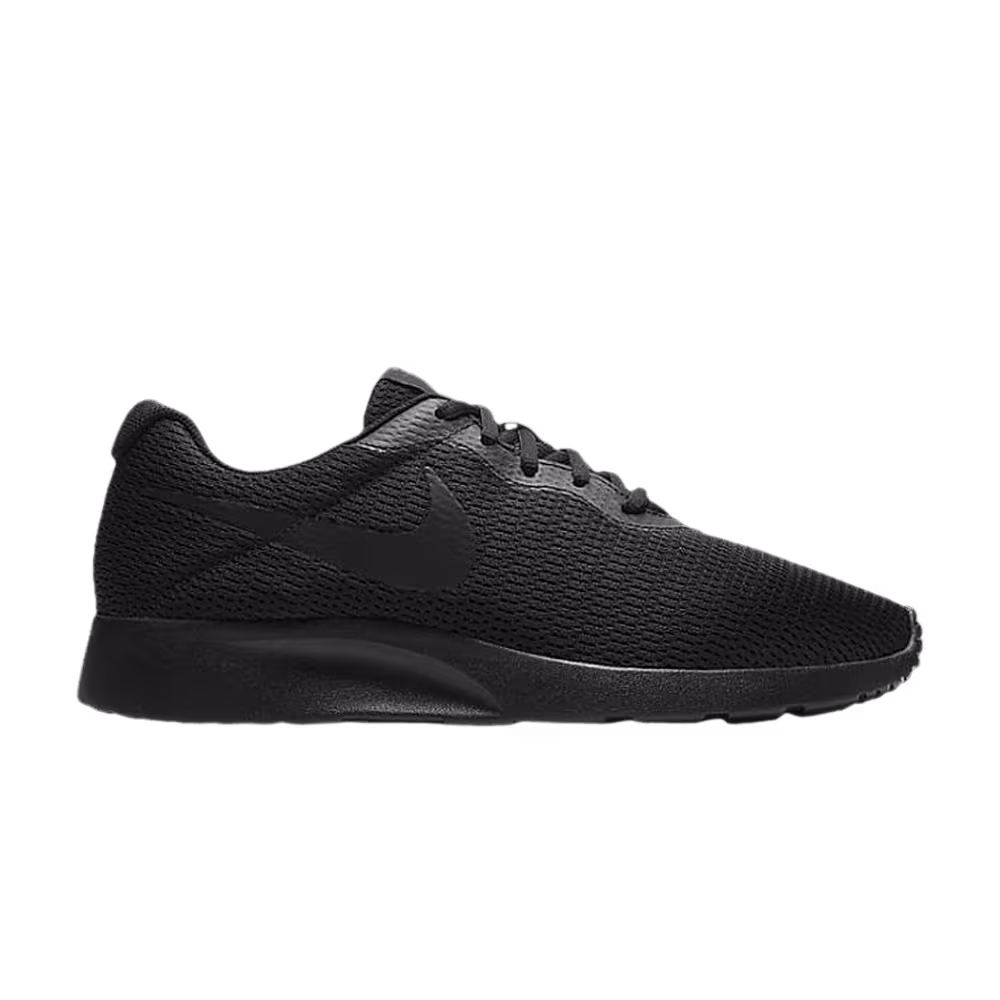Nike Tanjun 4E Wide Black