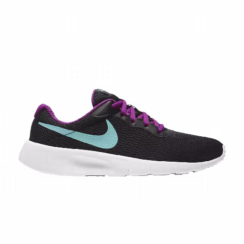 Nike Tanjun GS 'Black Hyper Violet'