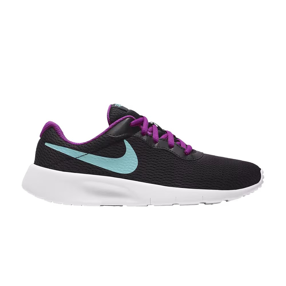 Nike Tanjun GS Black Hyper Violet