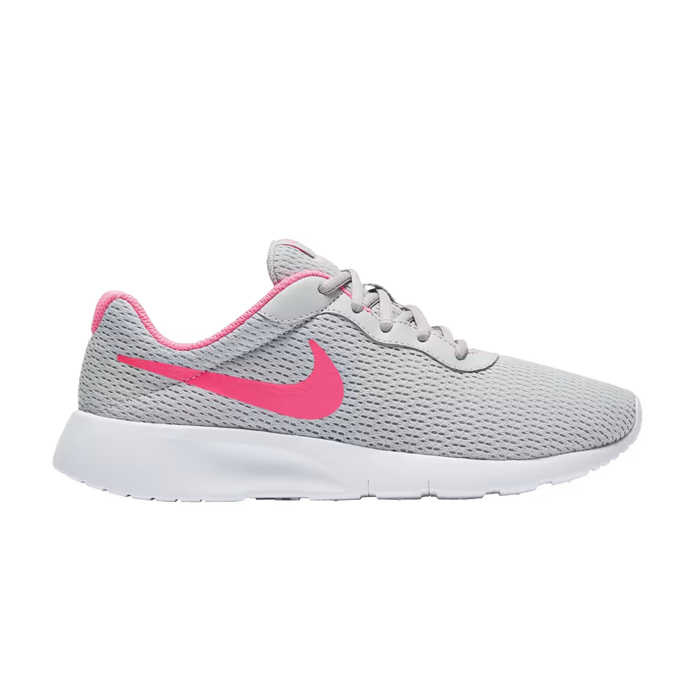 Nike Tanjun GS Grey Digital Pink