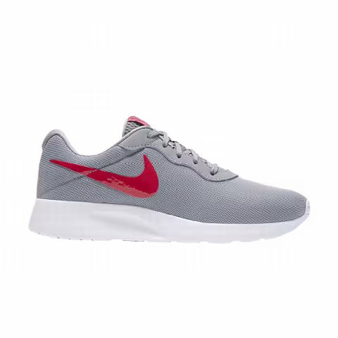 Nike Wmns Tanjun 'Particle Grey Red'