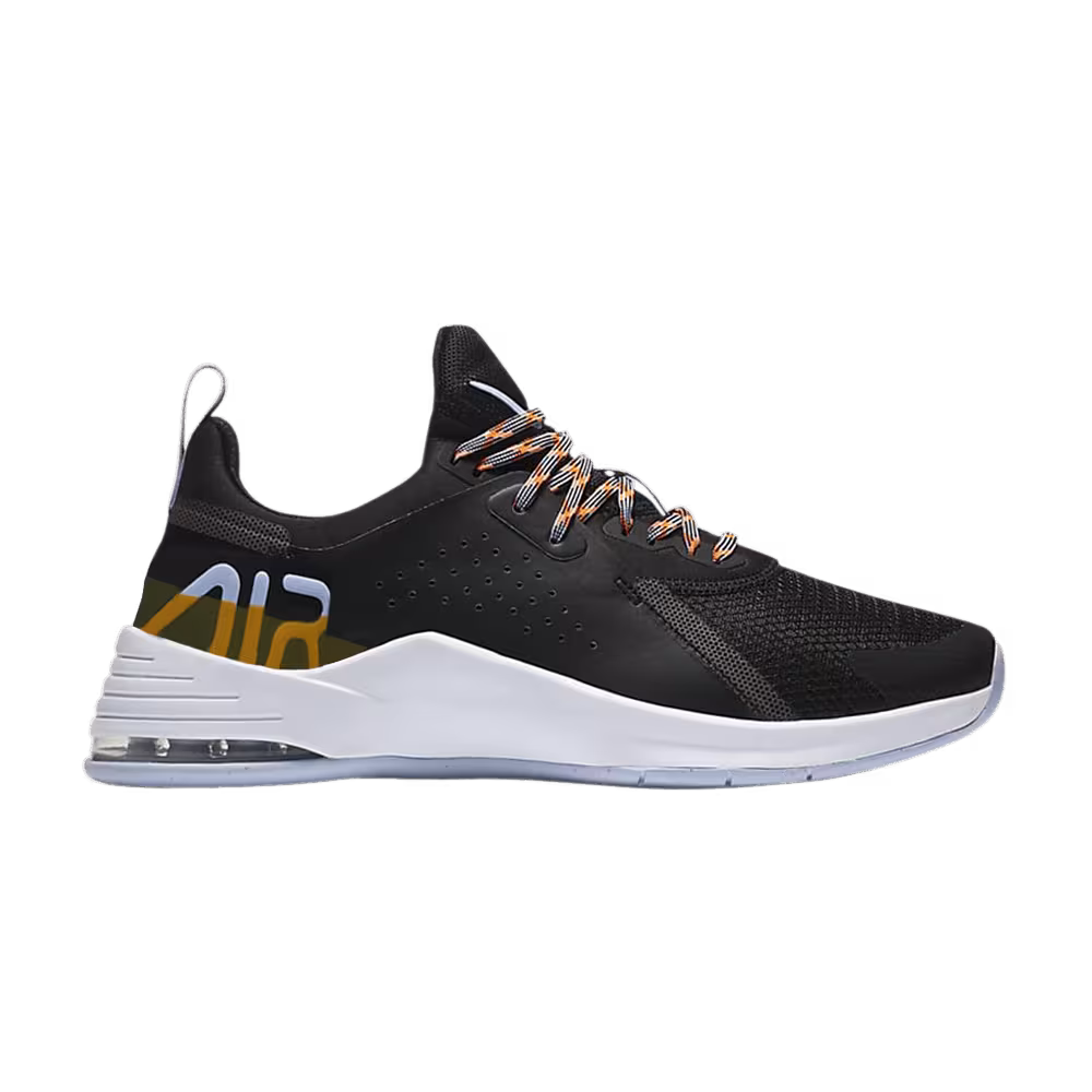 Nike Women's Air Max Bella TR 3 Black Total Orange