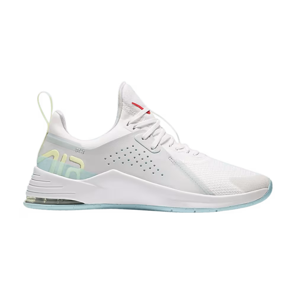 Nike Women's Air Max Bella TR 3 Pure Platinum Volt