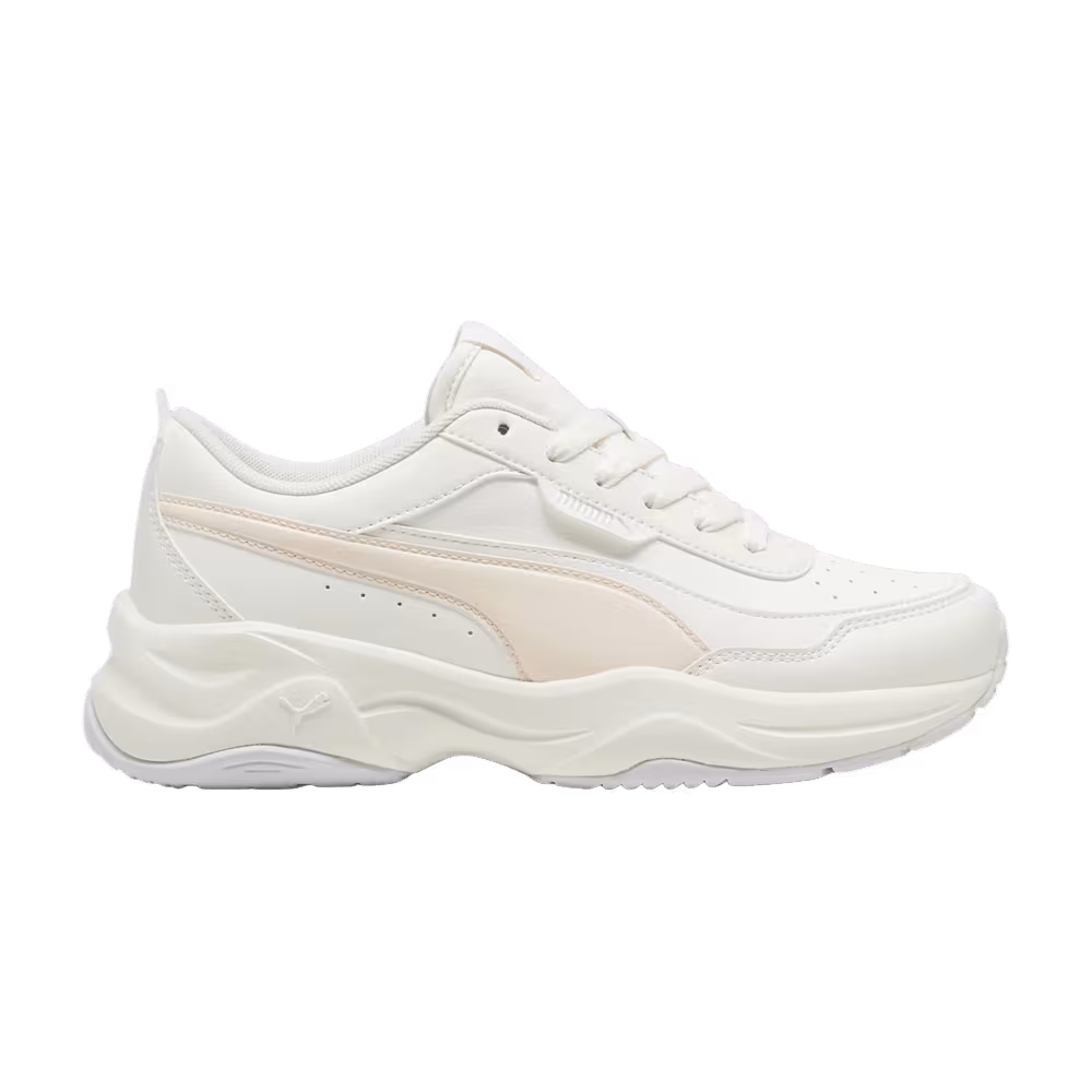 Puma Women's Cilia Mode Warm White Rosebay