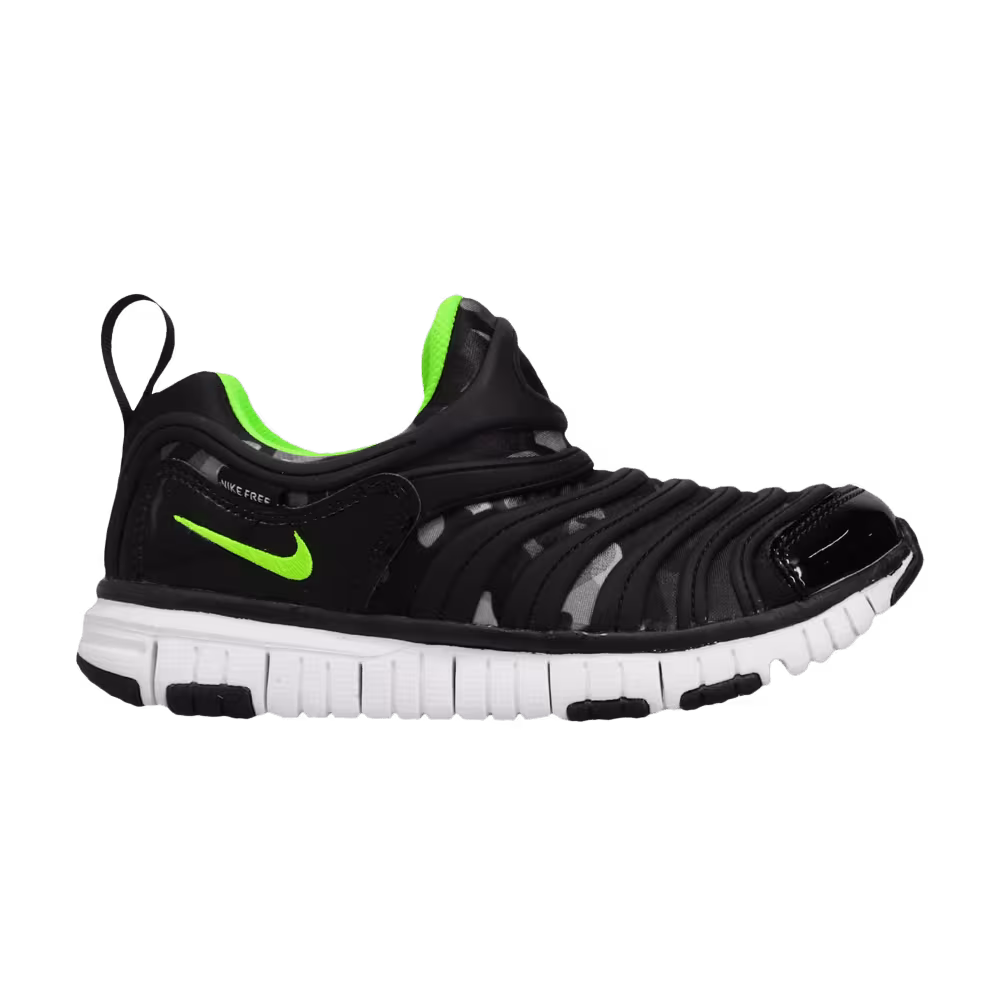 Nike Dynamo Free PS Eletric Green