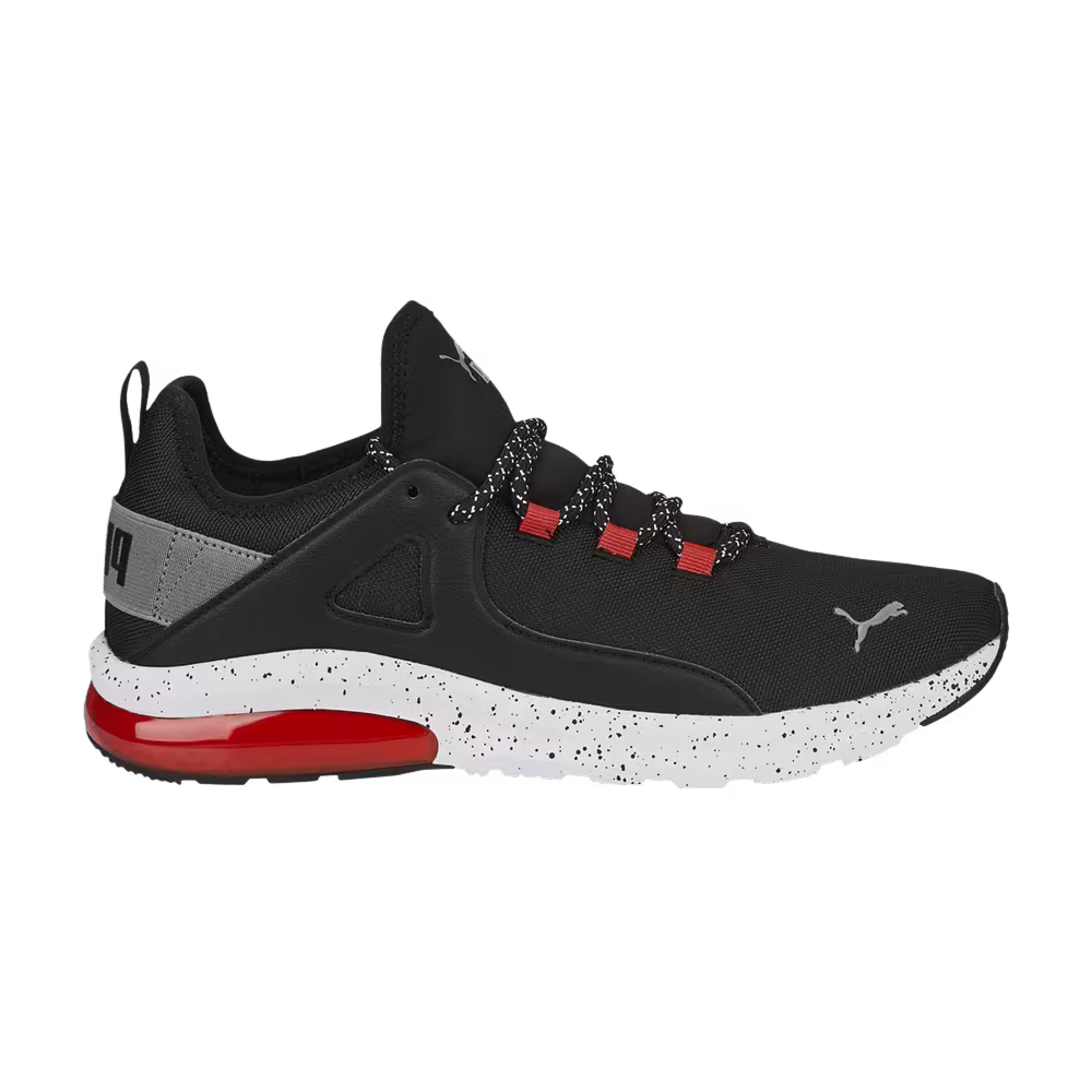 Puma Electron 2.0 Open Road Black Aubergine